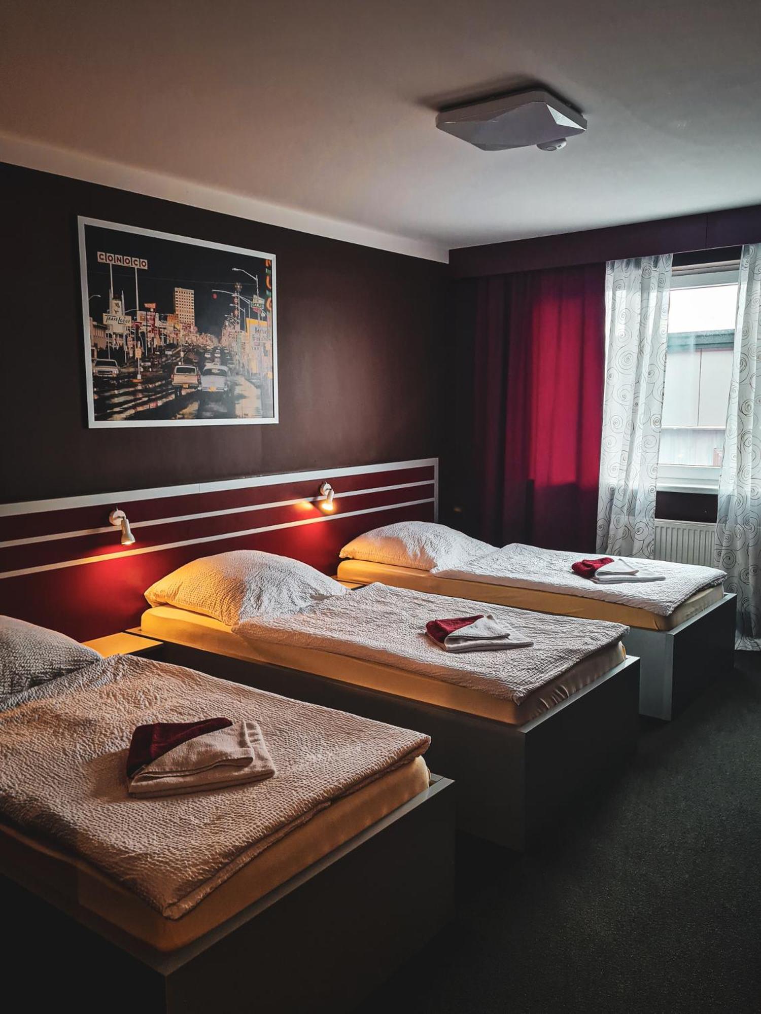 Hotel 108 Glinde  Exteriér fotografie